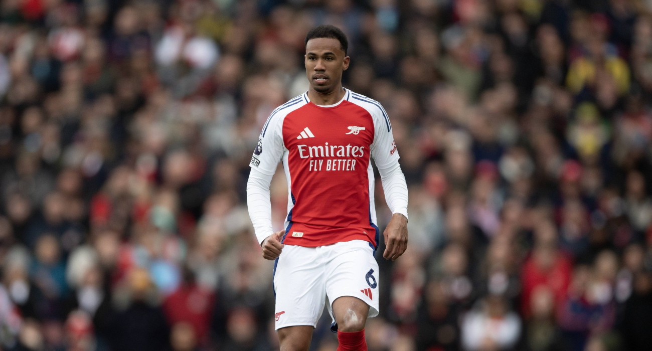 Ο Γκάμπριελ / Πηγή: Imago