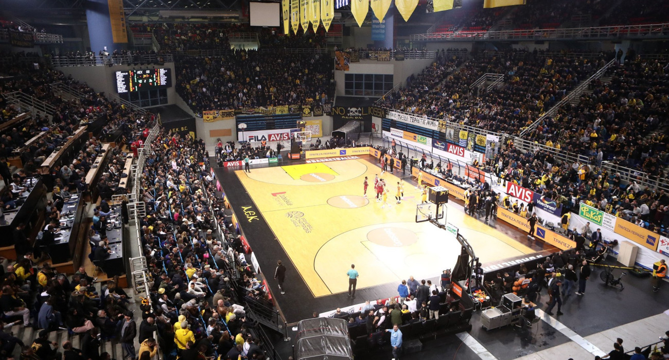 Κερδίζει έδαφος η Sunel Arena για το Final 4 του BCL