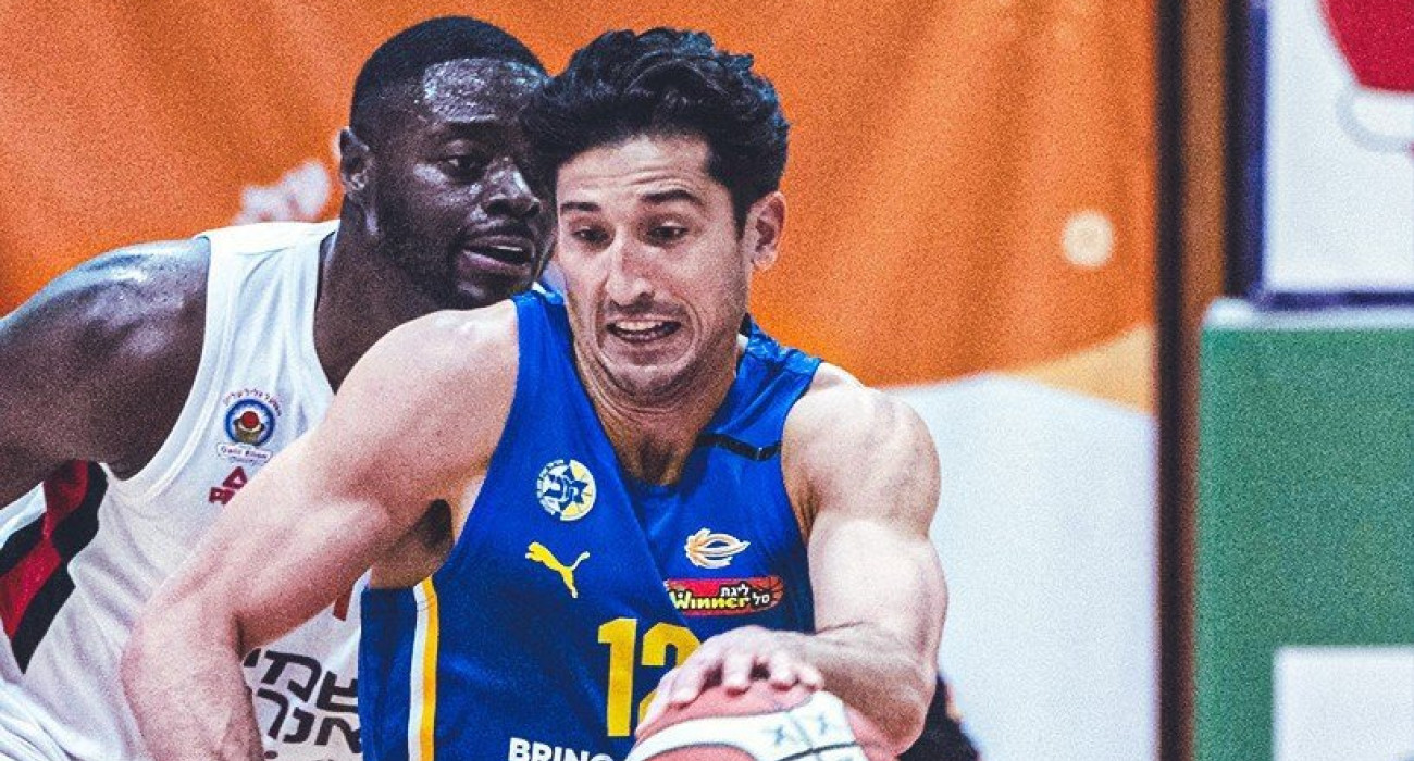 Πηγή: Maccabi Tel Aviv / X