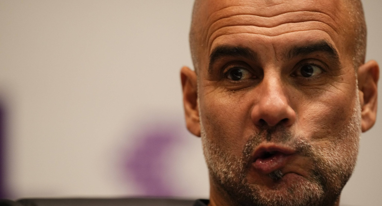 Κι αν ο Γκουαρδιόλα είναι ο νέος προπονητής της Βραζιλίας;