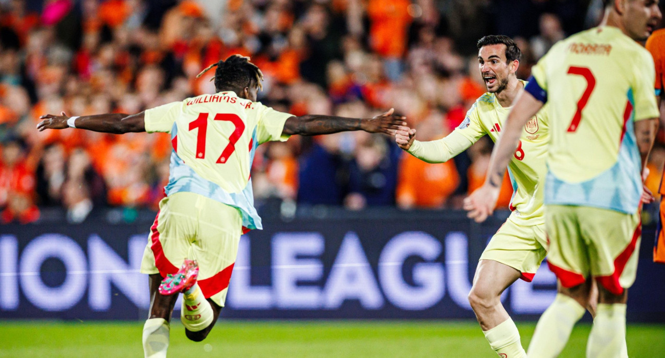 ΓΟΥΙΛΙΑΜΣ ΙΣΠΑΝΙΑ / Πηγή: X