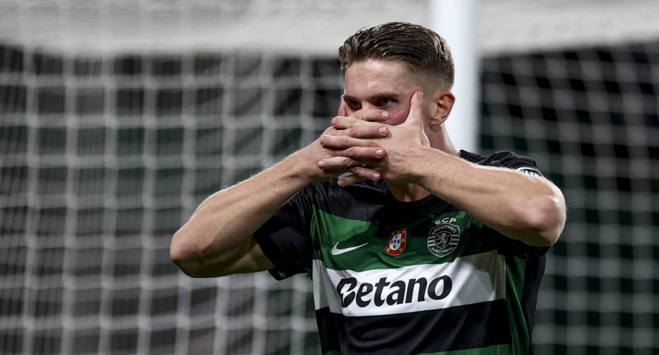 Ο Βίκτορ Γιόκερες / Πηγή: Imago