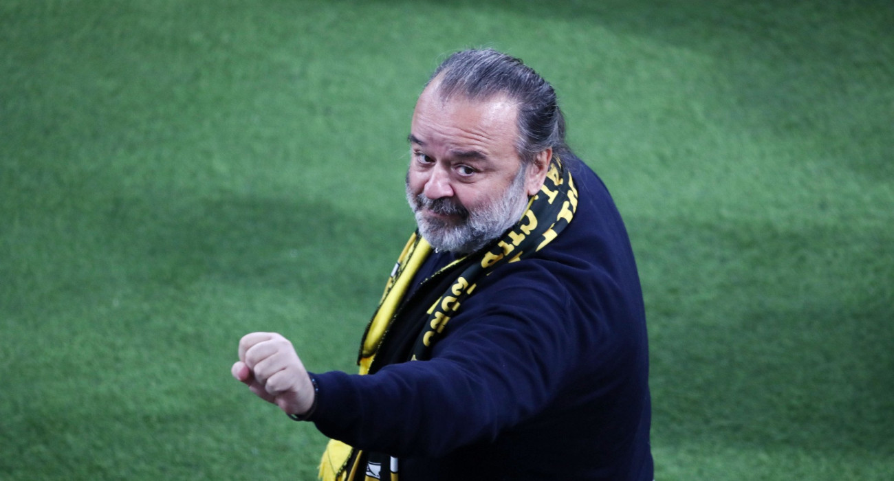 Ο Μάριος Ηλιόπουλος/ Πηγή :Intime