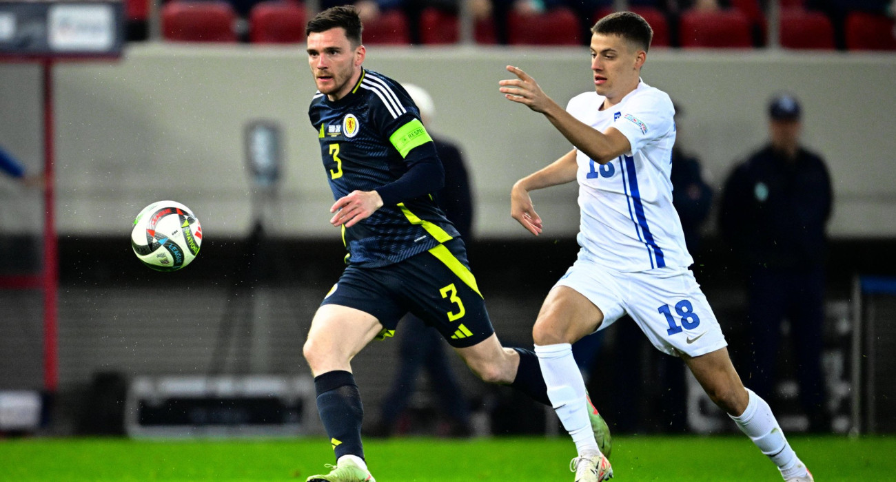 Αυτή είναι η ενδεκάδα της Σκωτίας απέναντι στην Ελλάδα