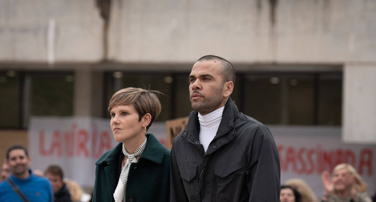 Ο Ντάνι Άλβες / Πηγή: Imago