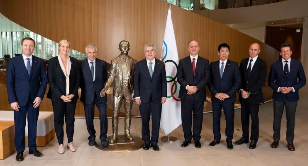 Στη Μεσσηνία η 144η Σύνοδος της ΔΟΕ - Εκλογή νέου προέδρου