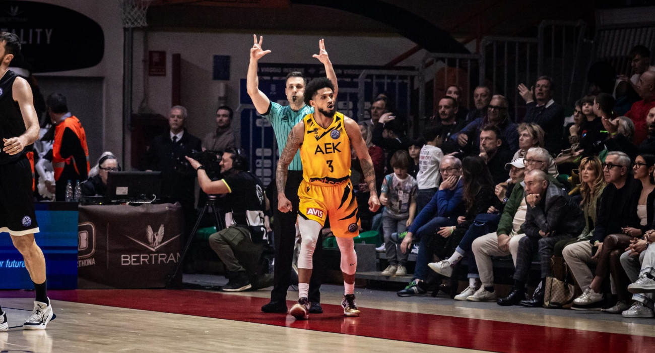 Οι πιθανοί αντίπαλοι της ΑΕΚ στα προημιτελικά του BCL