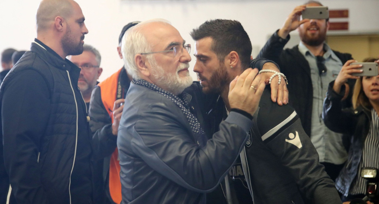 O Σαββίδης ψάχνεται, παίρνει αποφάσεις και αλλάζει τον ΠΑΟΚ