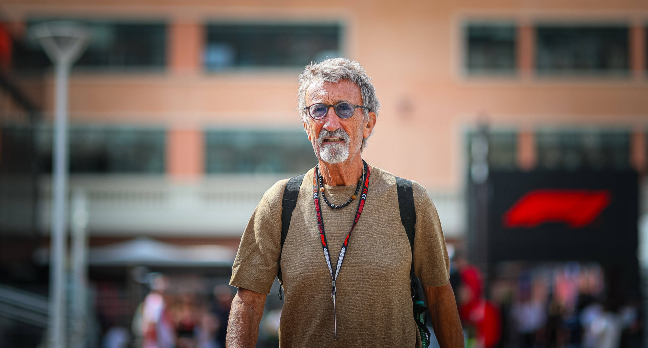 Ο ΄Έντι Τζόρνταν / Πηγή: Imago