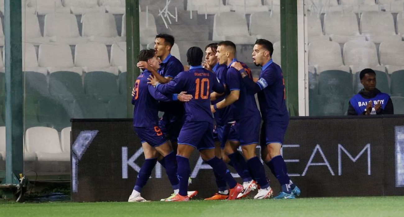 Οι παίκτες της Athens Kallithea πανηγυρίζουν / Πηγή: Intime