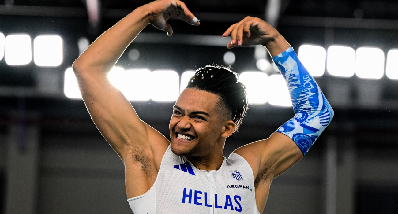 O Εμμανουήλ Καραλής / Πηγή: Eurokinissi