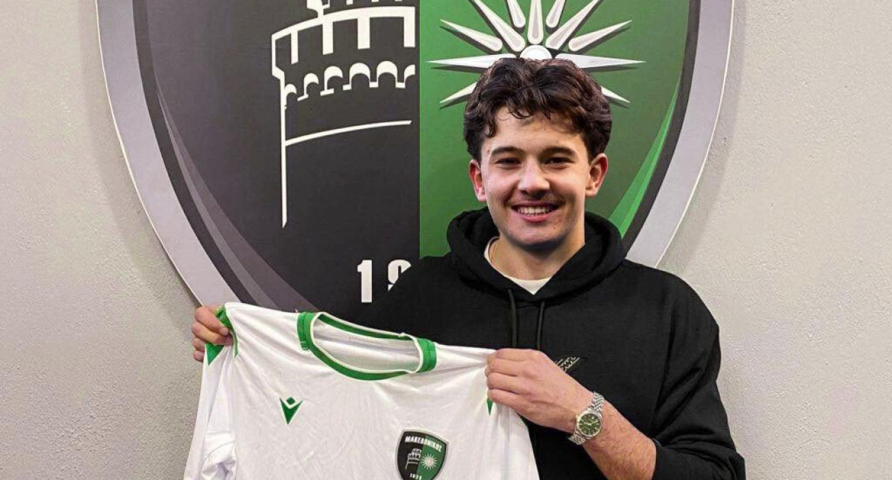 Πηγή: Makedonikos FC / ΠΑΕ Μακεδονικός