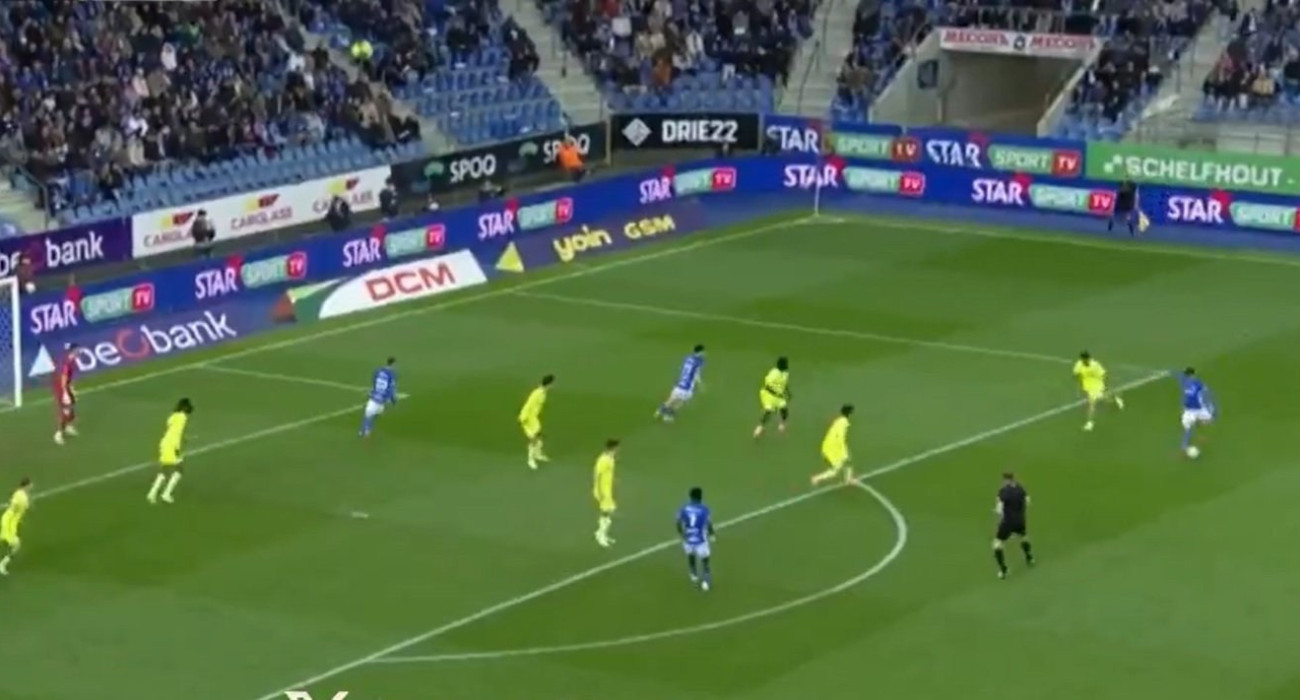 Καρέτσας Screenshot / Πηγή: Χ