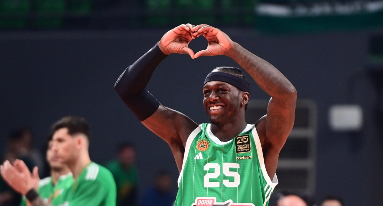 Κέντρικ Ναν / Πηγή: Eurokinissi