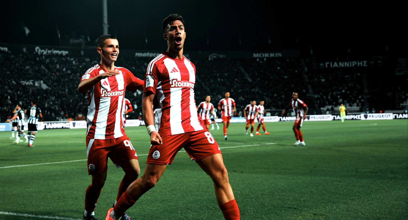 Μπάμπης Κωστούλας Χρήστος Μουζακίτης / Πηγή: Eurokinissi