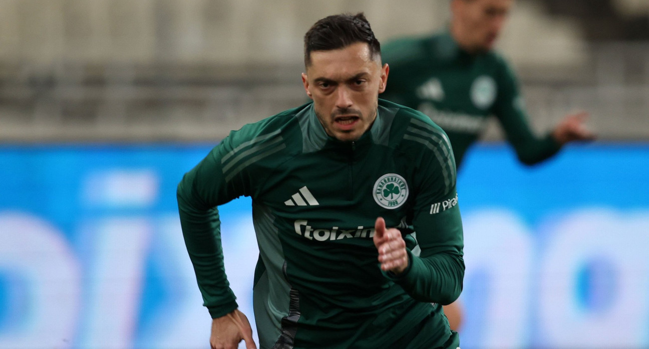 O Γιάννης Κώτσιρας / Πηγή: Intime