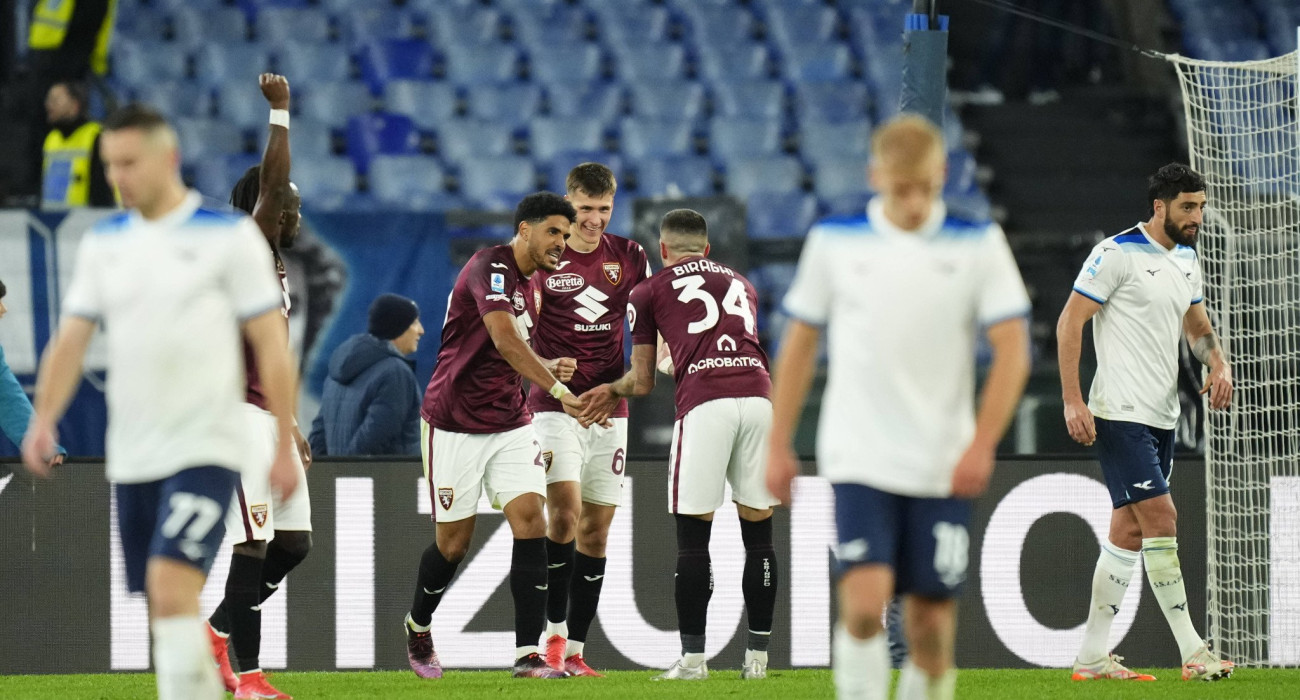 Λάτσιο Τορίνο / Πηγή: Imago