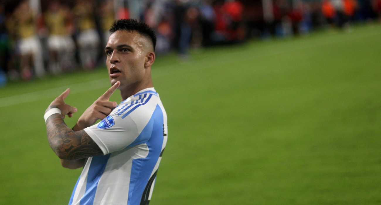 ΛΑΟΥΤΑΡΟ ΜΑΡΤΙΝΕΣ / Πηγή: Imago