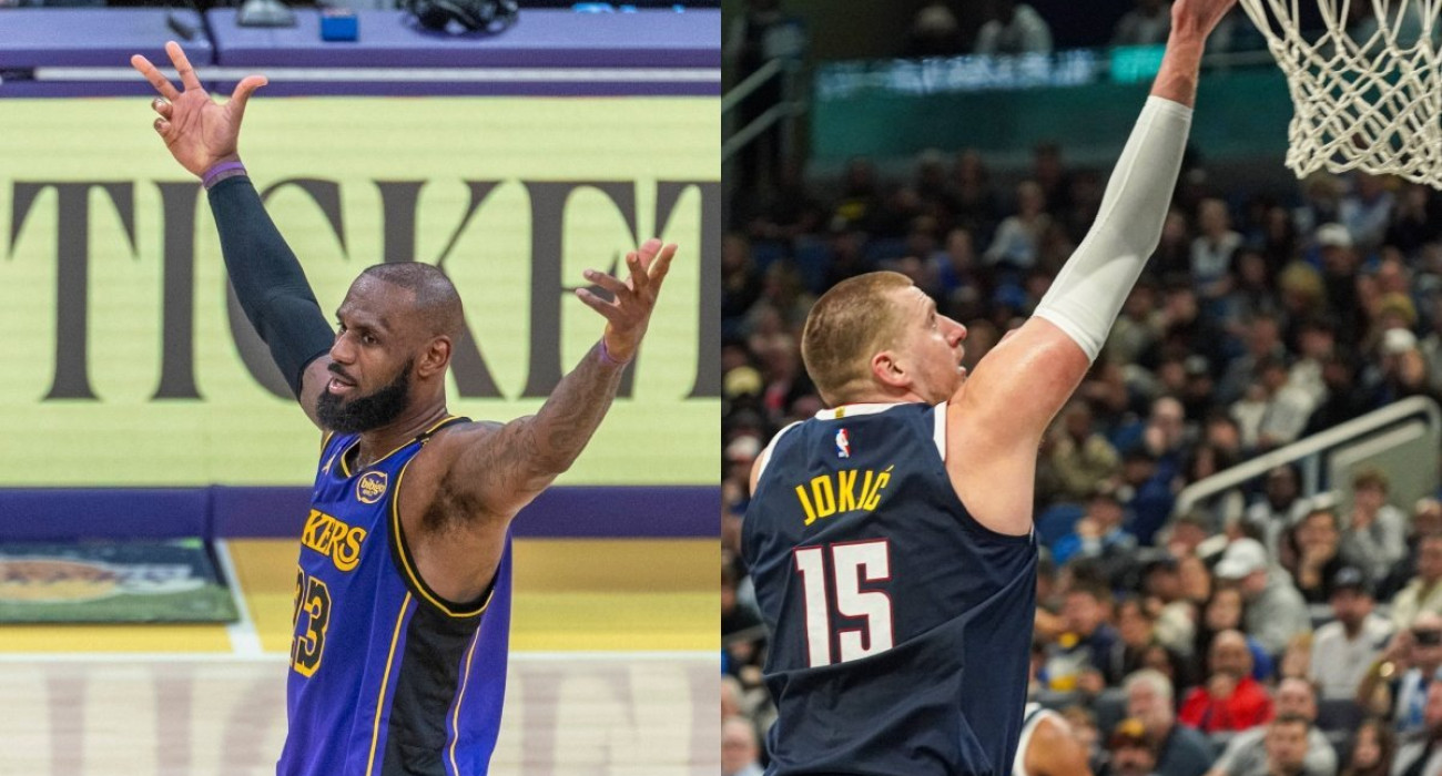 Το buzzer beater του ΛεΜπρόν και η μεγάλη επιστροφή του Γιόκιτς