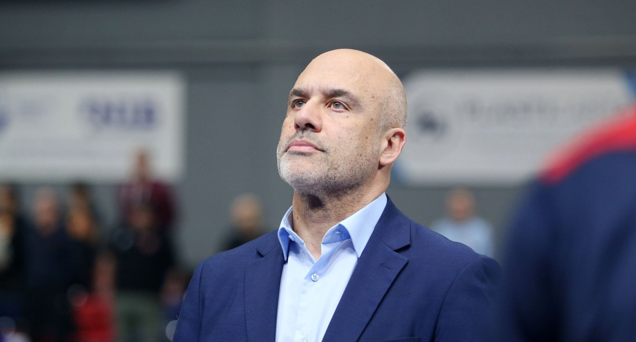 Ο Άρης Λυκογιάννης/ Πηγή: Intime