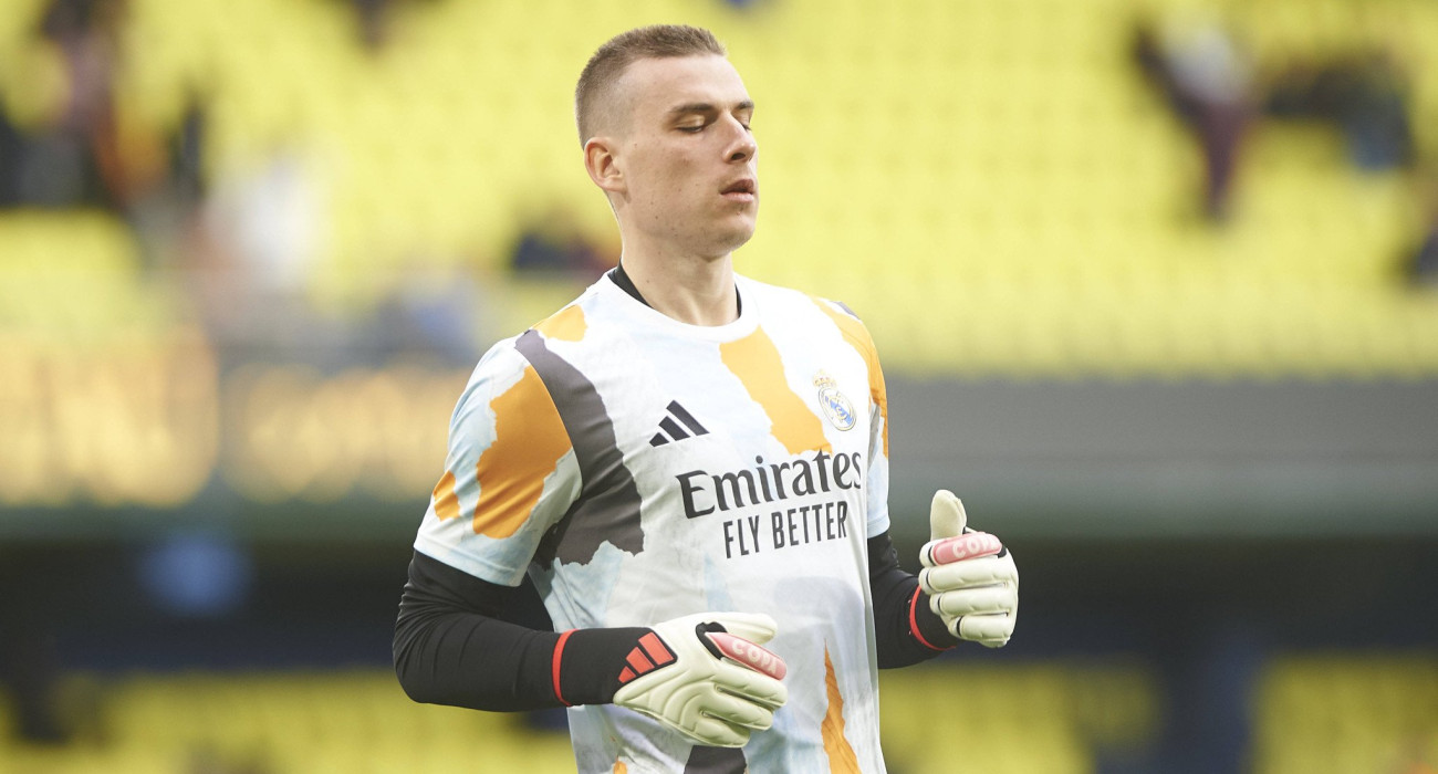 Ο Αντρέι Λούνιν /Πηγή:Imago