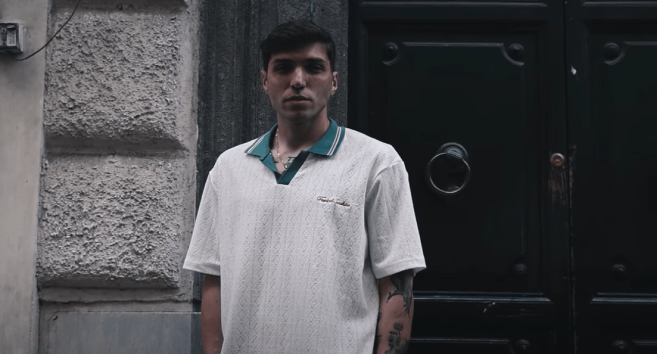 Μανδάς: Εντυπωσιακό ντοκομαντέρ βασισμένο στο Έλληνα κίπερ με τίτλο «When in Rome»