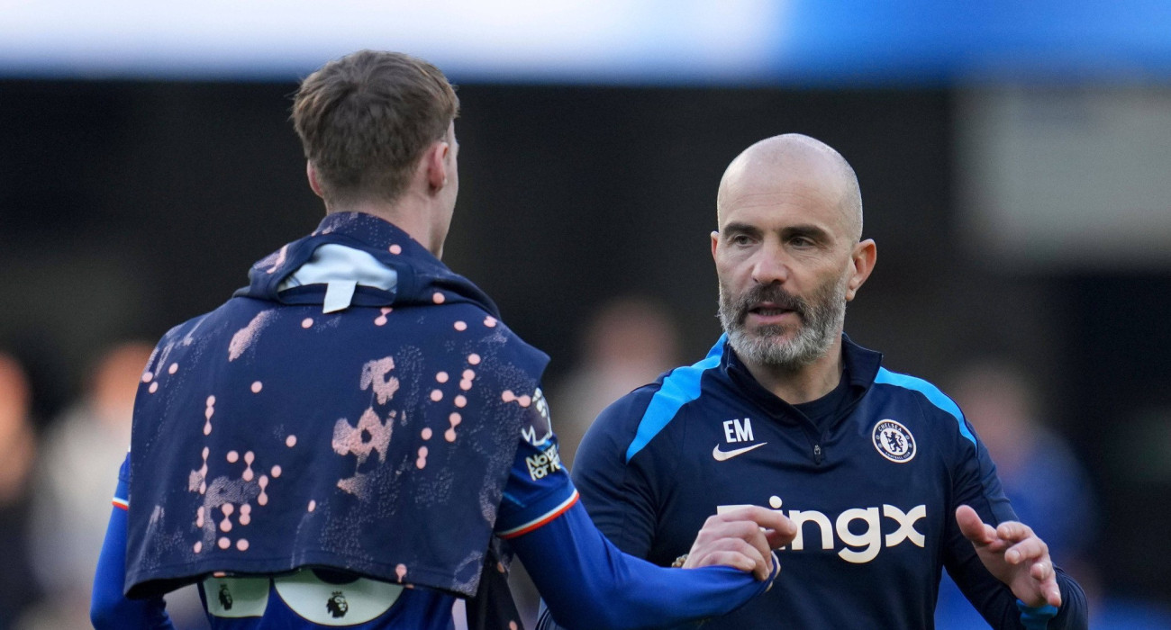 Ο Έντσο Μαρέσκα / Πηγή: Imago