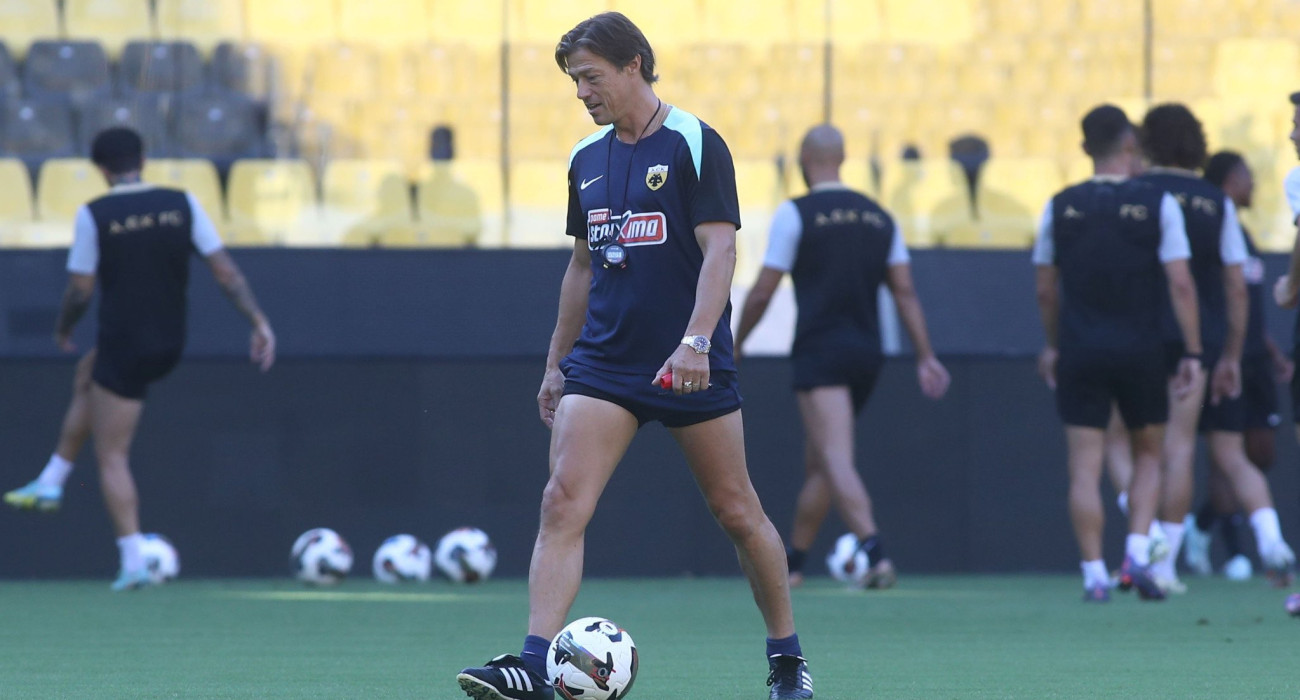 Ο Ματίας Αλμέιδα /Πηγή: Intime