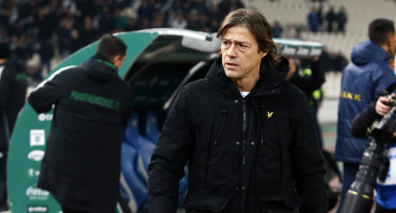 Ο Ματίας Αλμέιδα /Πηγή: Intime