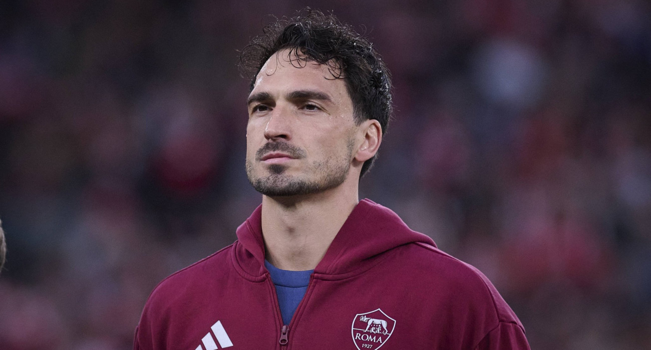 Ο Ματς Χούμελς.Πηγή:Imago