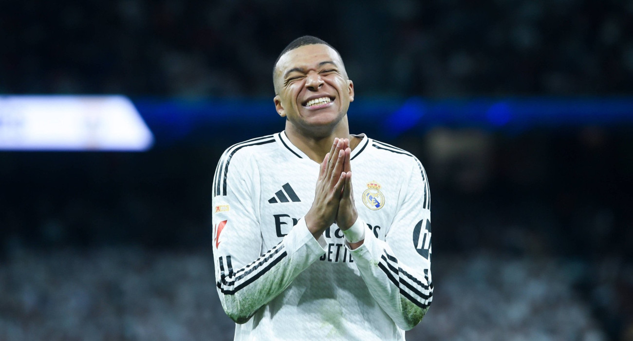 Ο Κιλιάν Εμπαπέ / Πηγή: Imago