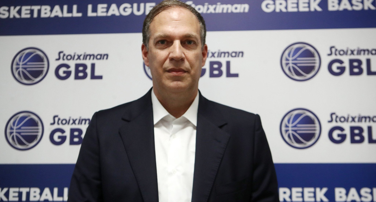 Ο πρόεδρος του ΕΣΑΚΕ, Μιχάλης Μελής, Πηγή: Intime