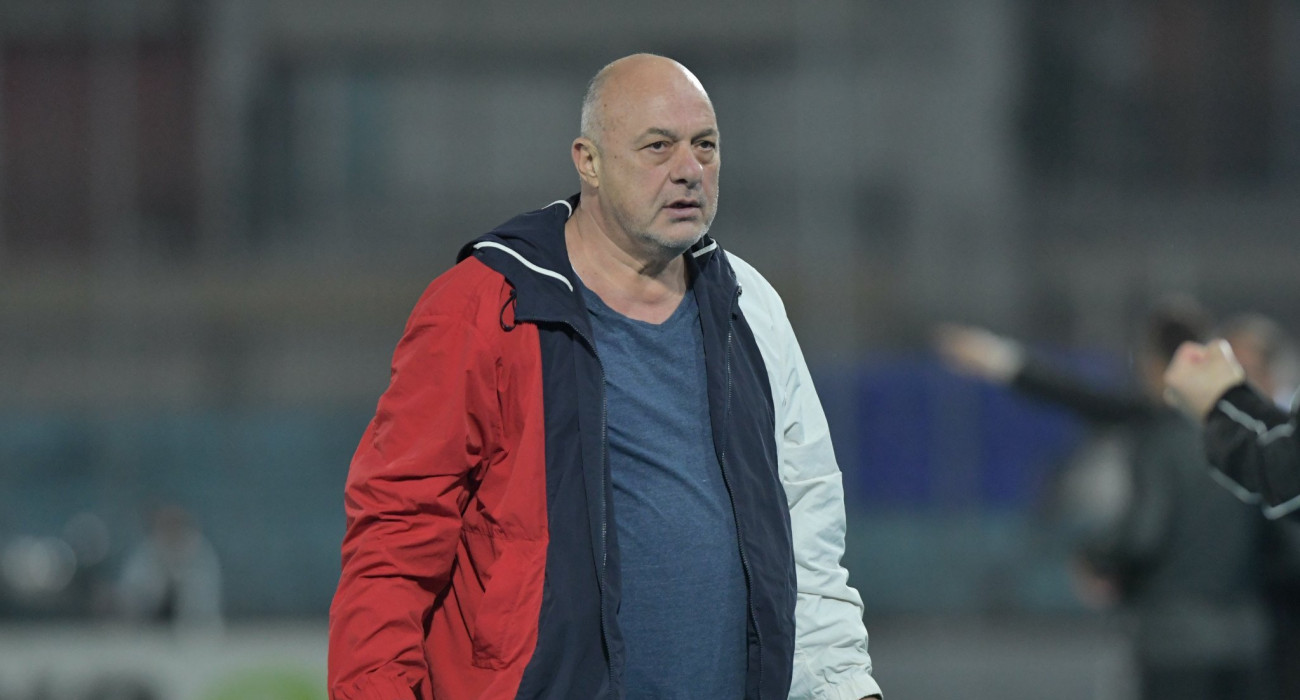 Ο Αχιλλέας Μπέος / Πηγή: eurokinissi