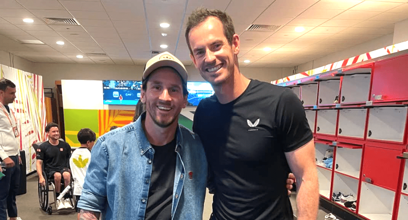 Πηγή: IG andymurray