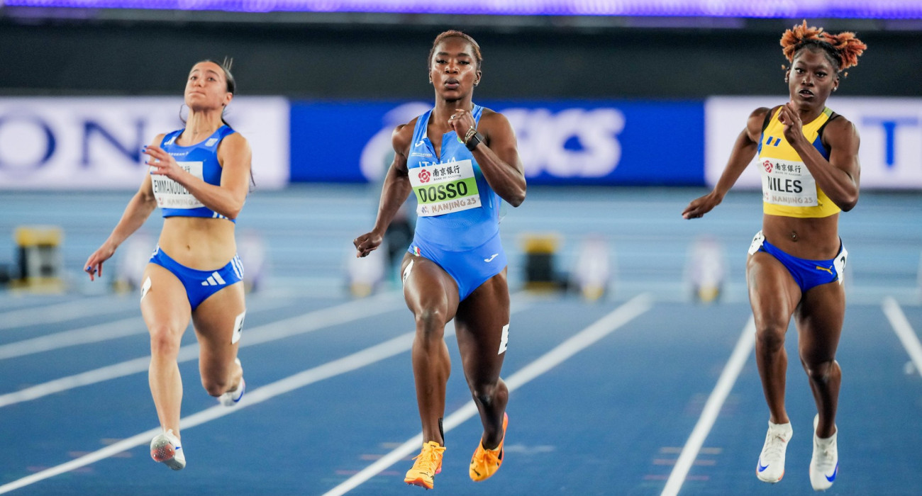 Πηγή: Dan Vernon for World Athletics