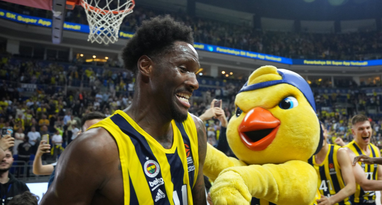 Πηγή: Imago, o Nάιτζελ Χέιζ-Ντέιβις σε ένα από τα τελευταία του ματς στην Ulker Sports Arena