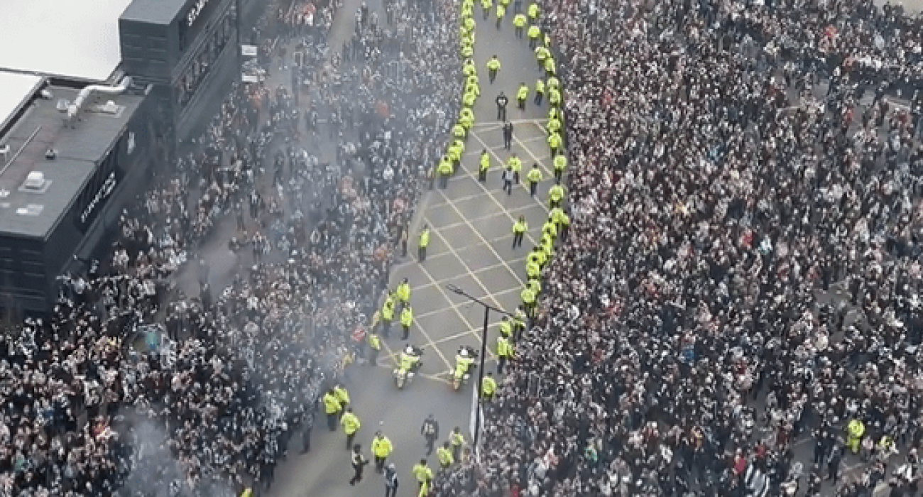 Πηγή: X/Printscreen/newcastleunited