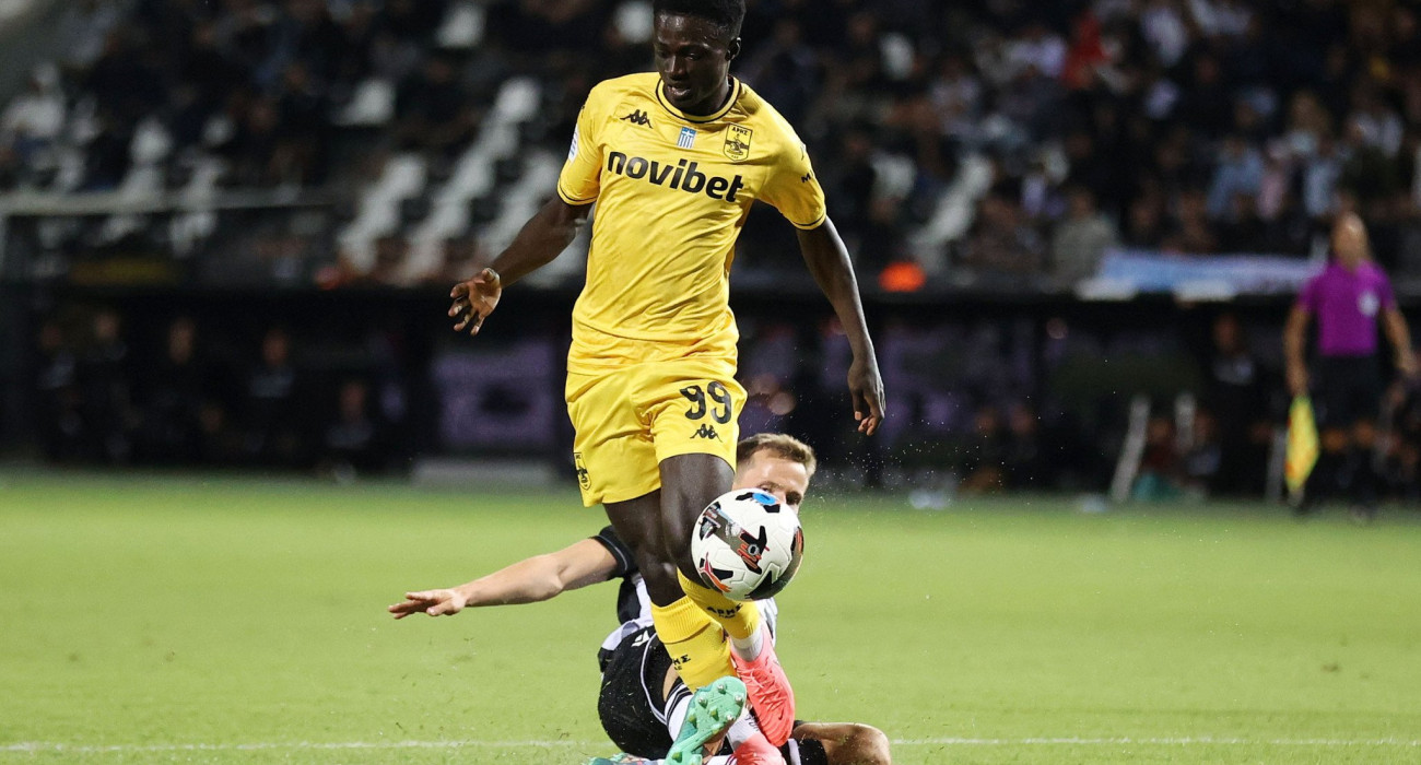 Ο Κλέιτον Ντιαντί/Πηγή: Intime