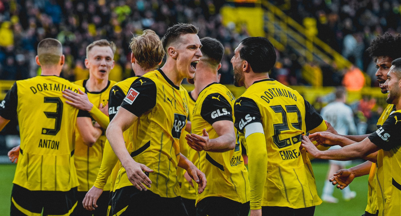 Ντόρτμουντ / Πηγή: X