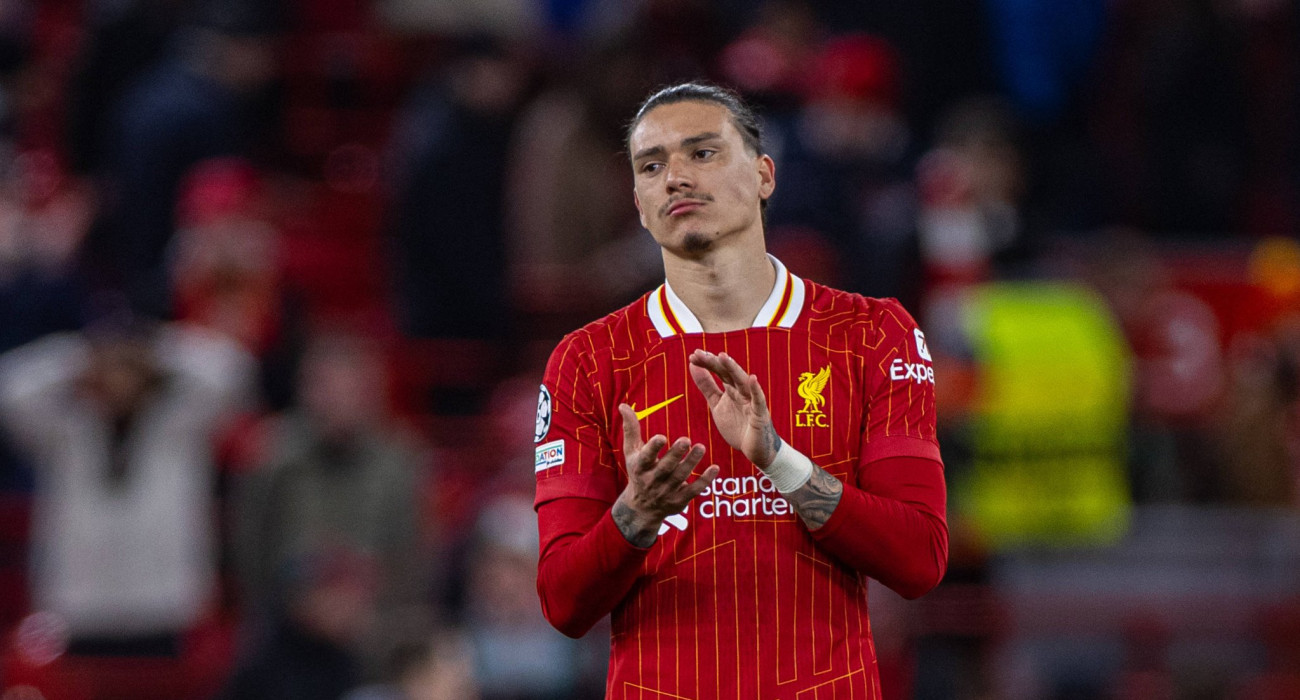 Ο Ντάργουιν Νούνιες / Πηγή: Imago