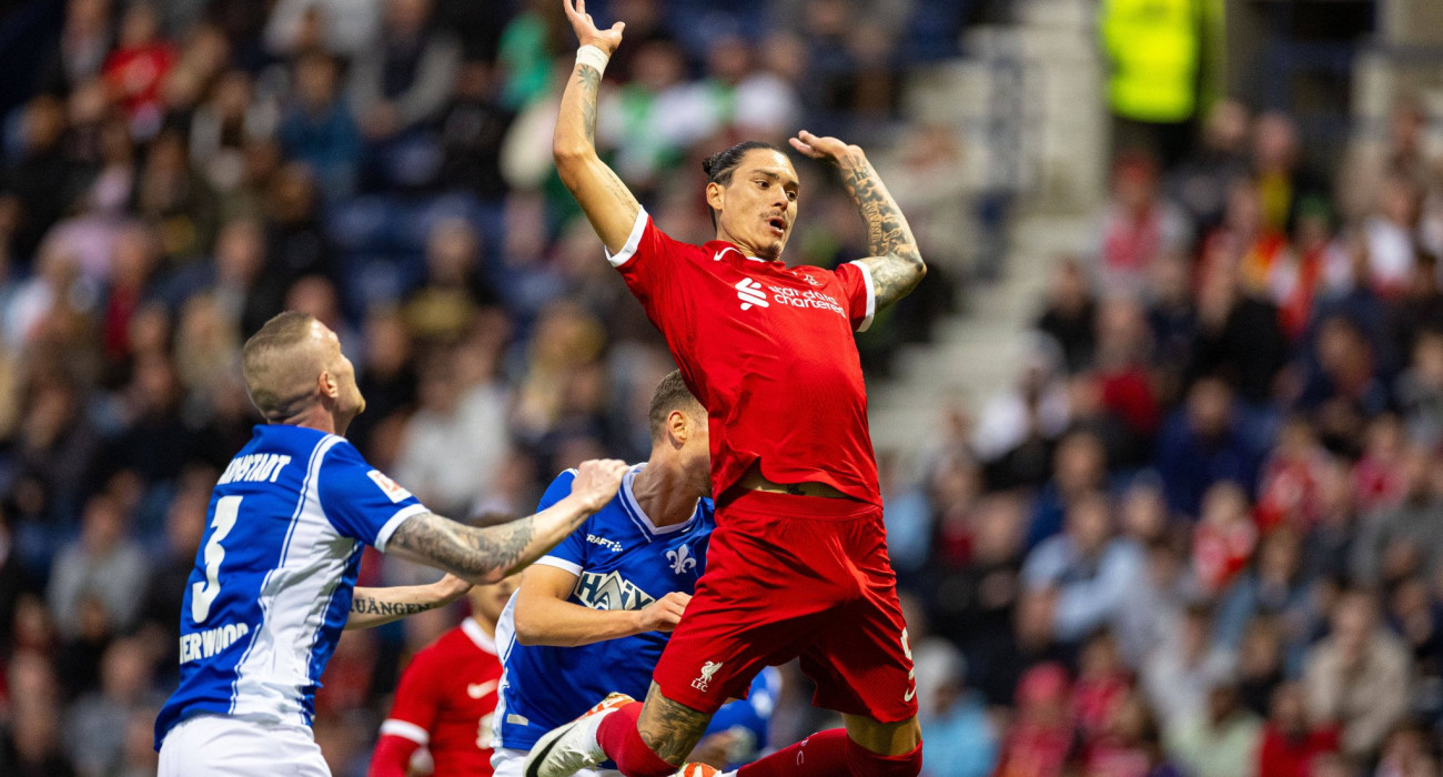 Η Ατλέτικο Μαδρίτης θέλει τον Νούνιες - Τόσα δίνει στη Λίβερπουλ