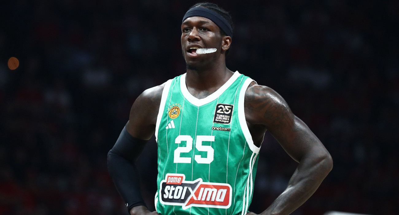 Ο Κέντρικ Ναν/ Πηγή: Intime