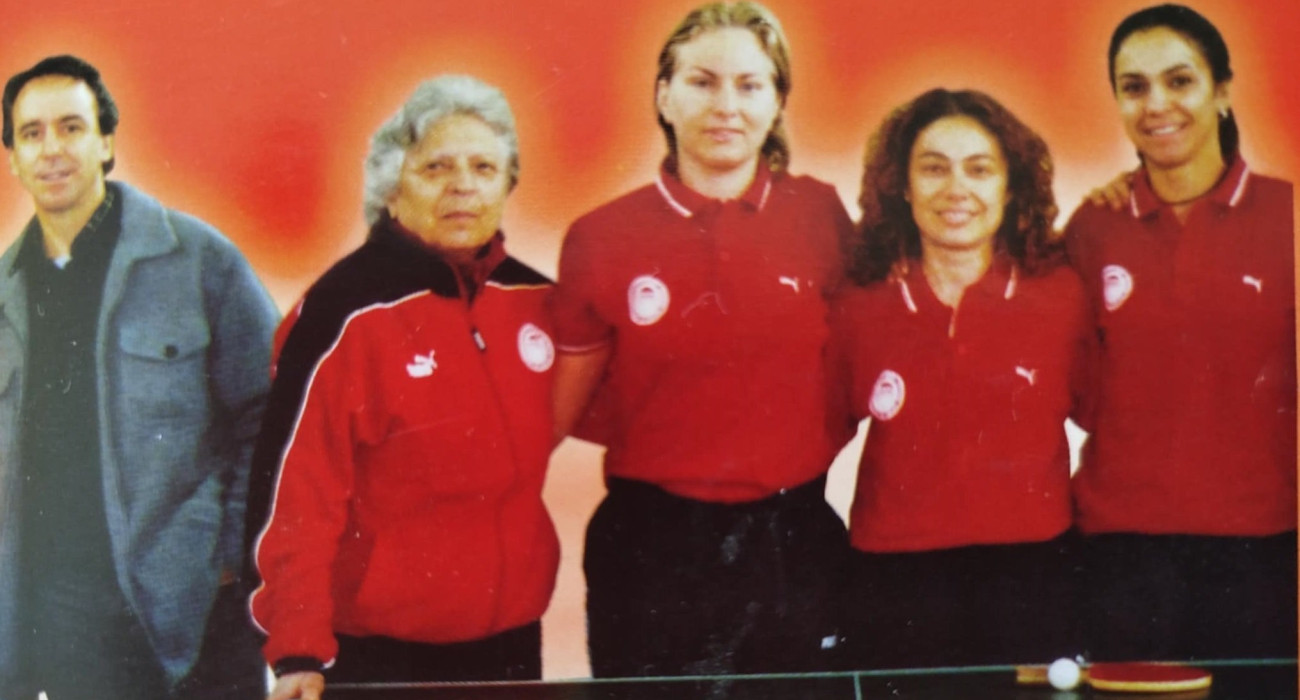 Πηγή: Hellenic Table Tennis Federation GRE Ομοσπονδία Table Tennis