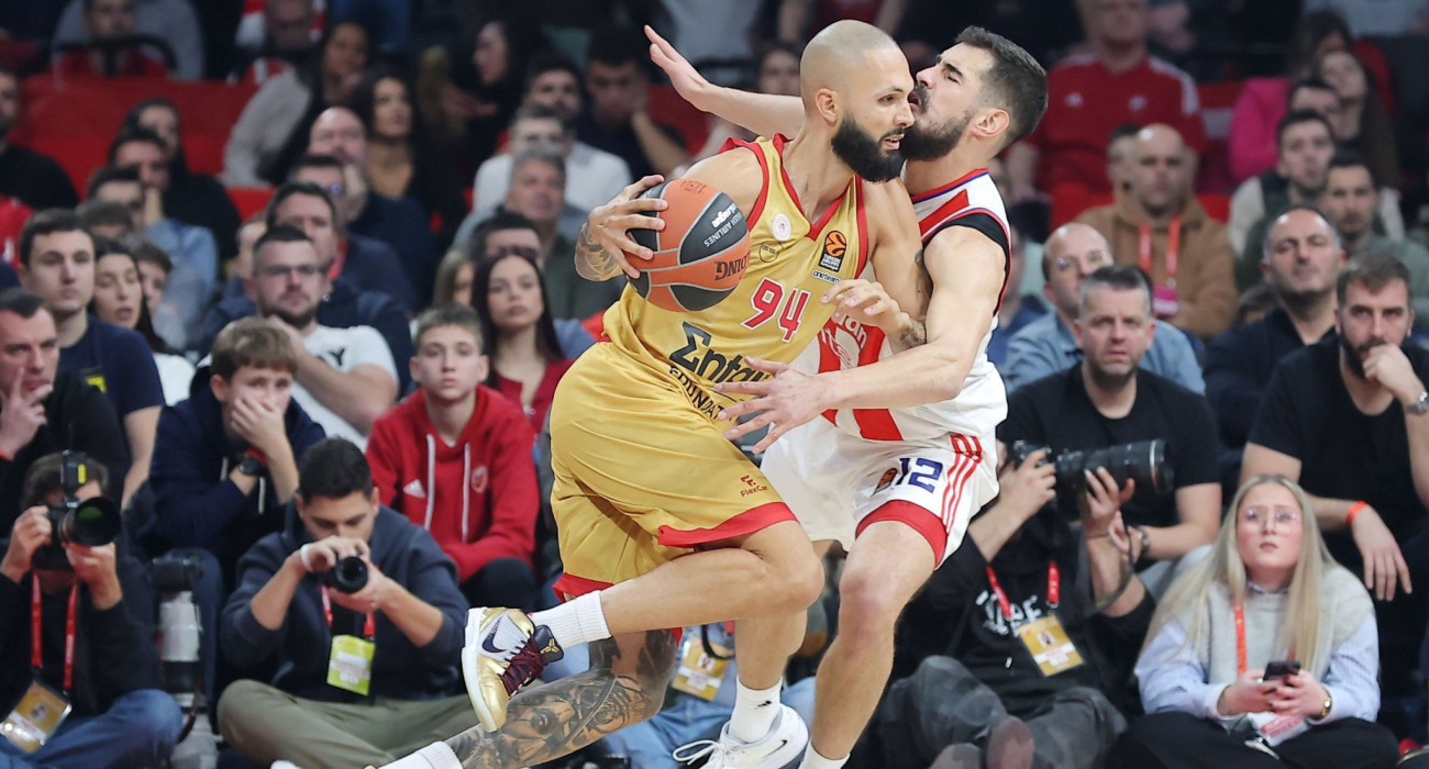 Ο Εβάν Φουρνιέ/ Πηγή: Intime