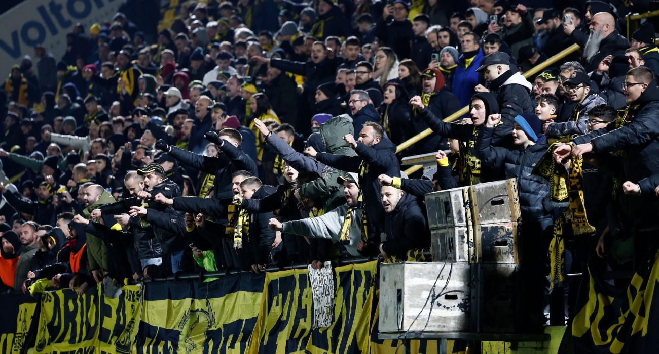 Οι οπαδοί του Άρη/Intime