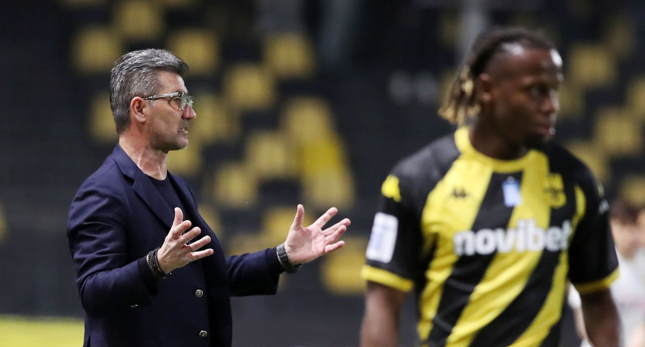 Συνεχίζεται η προετοιμασία του Άρη με φόντο την Ευρώπη