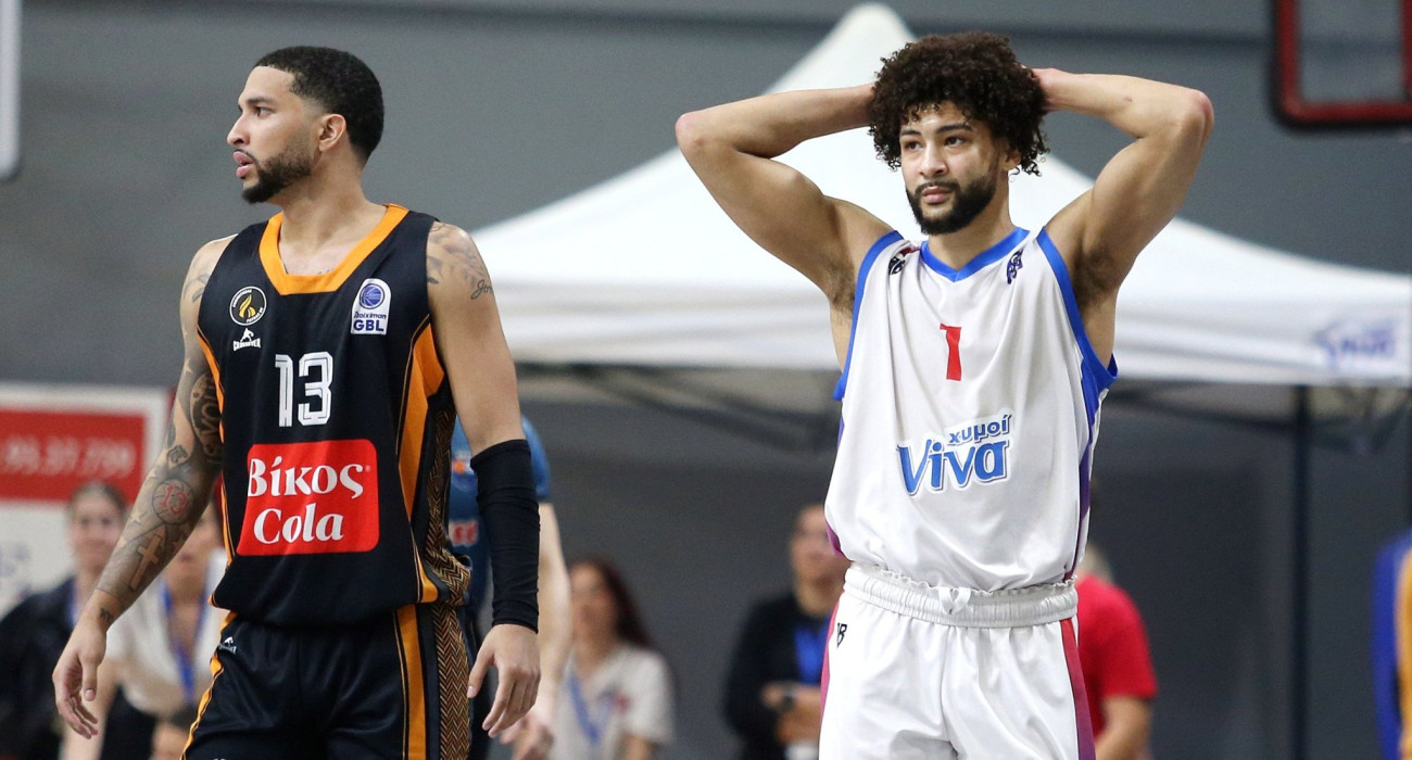 Ο Αϊζάια Ρις και ο Ράιαν Γούλριτζ/ Πηγή: Intime