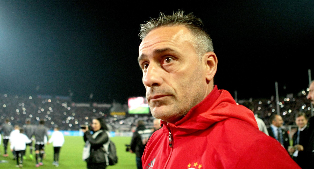 Πάουλο Μπέντο / Πηγή: Eurokinissi