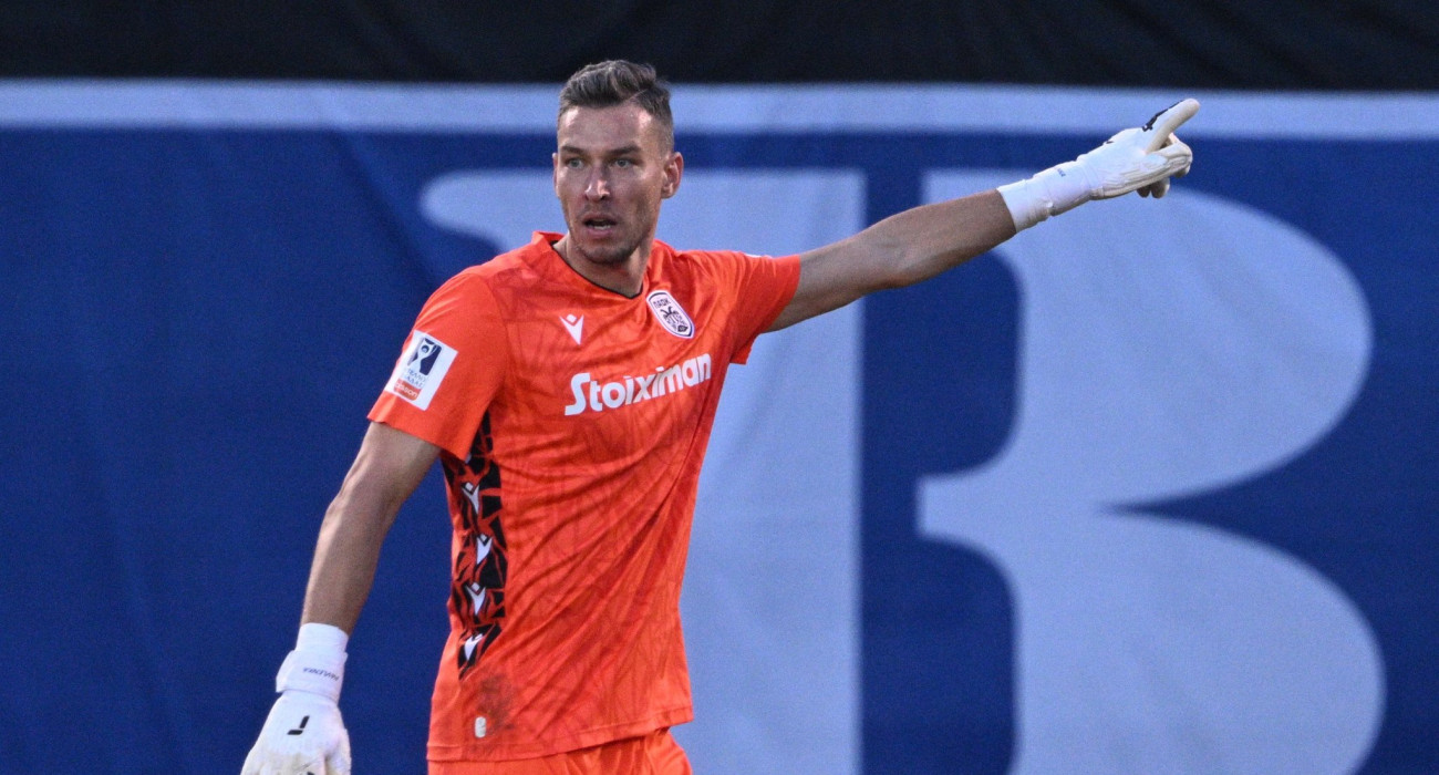 Ο Γίρι Παβλένκα/eurokinissi