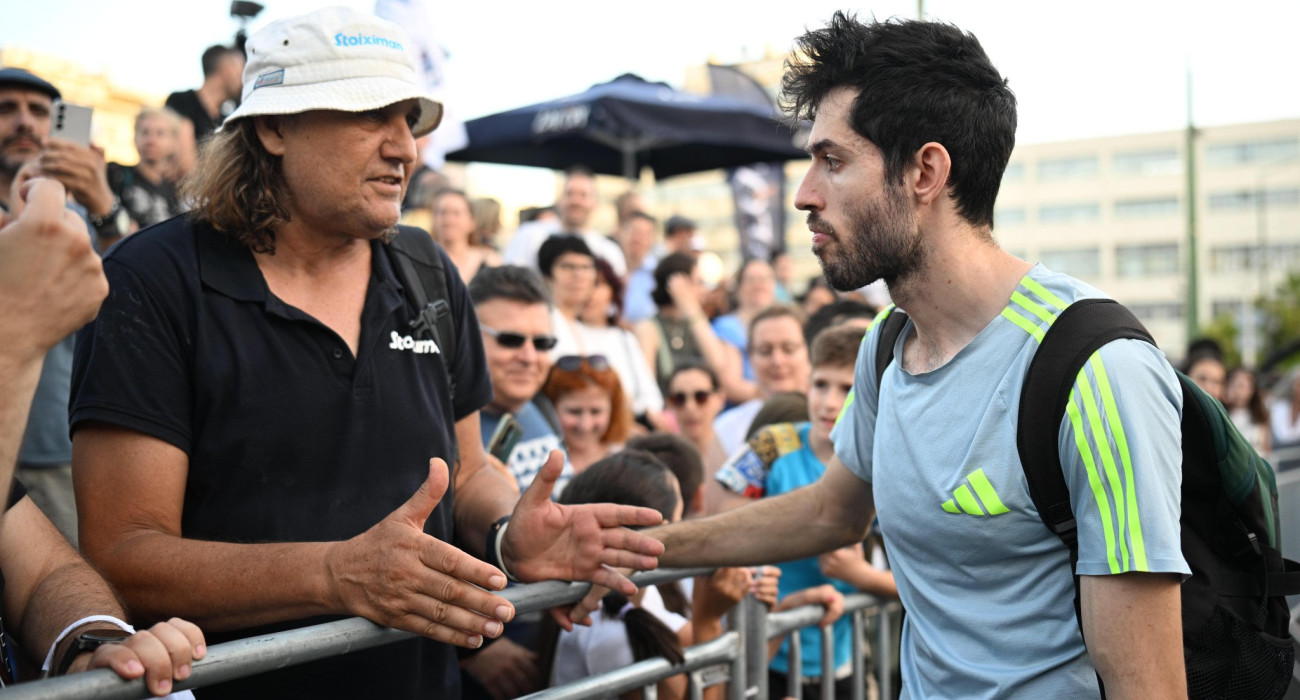 Πηγή: Αντώνης Νικολόπουλος / Eurokinissi